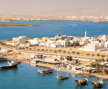 A strategic Partner in Regional and Global Economic Stability